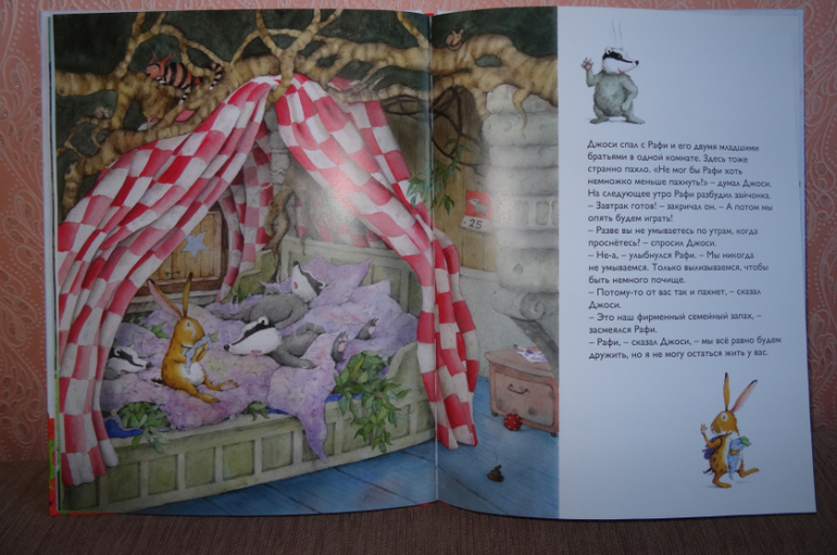 Книга, которую любит Лиза