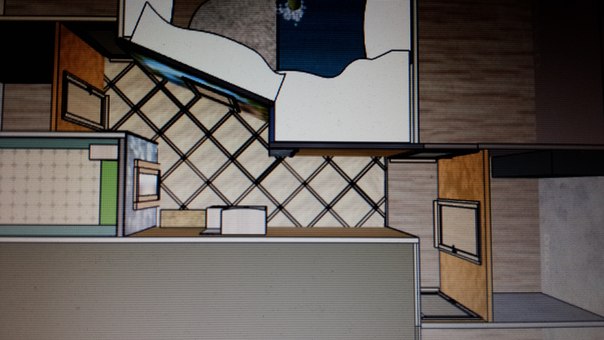 Нужны в коридор теплые полы?