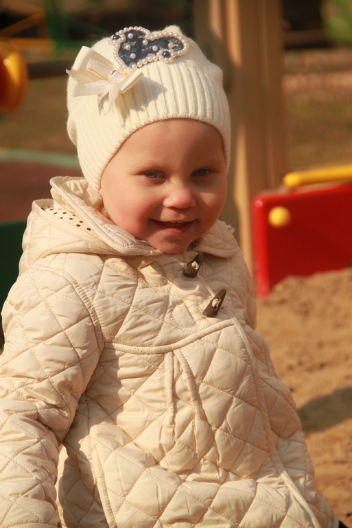 Прогулка с Верой