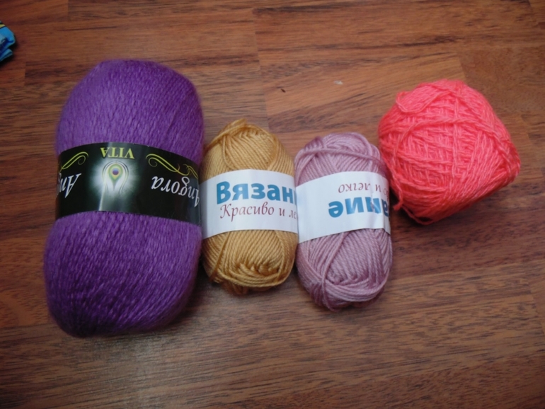 И опять посылка