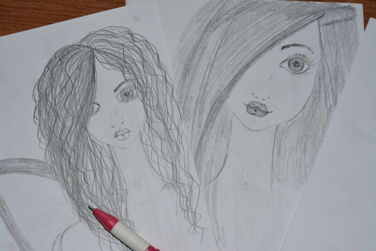 Скучно на работе :)