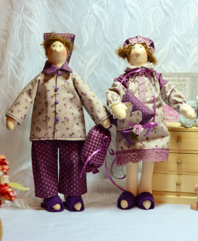 Плюшки-сплюшки :)