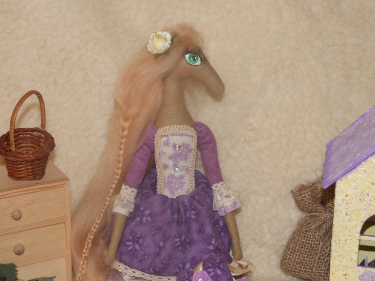 Лошадиный Прованс :)