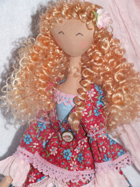 Моя первая тряпиенс