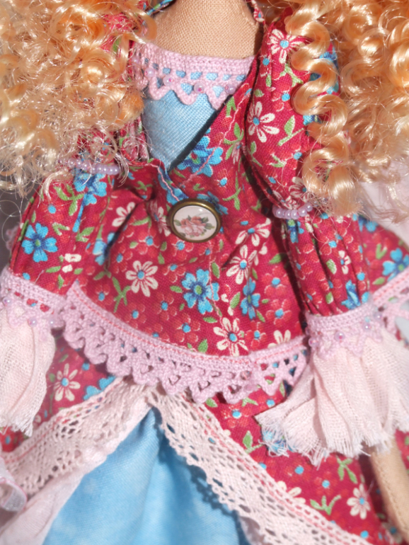 Моя первая тряпиенс