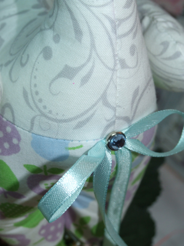 Курочка к пасхе.