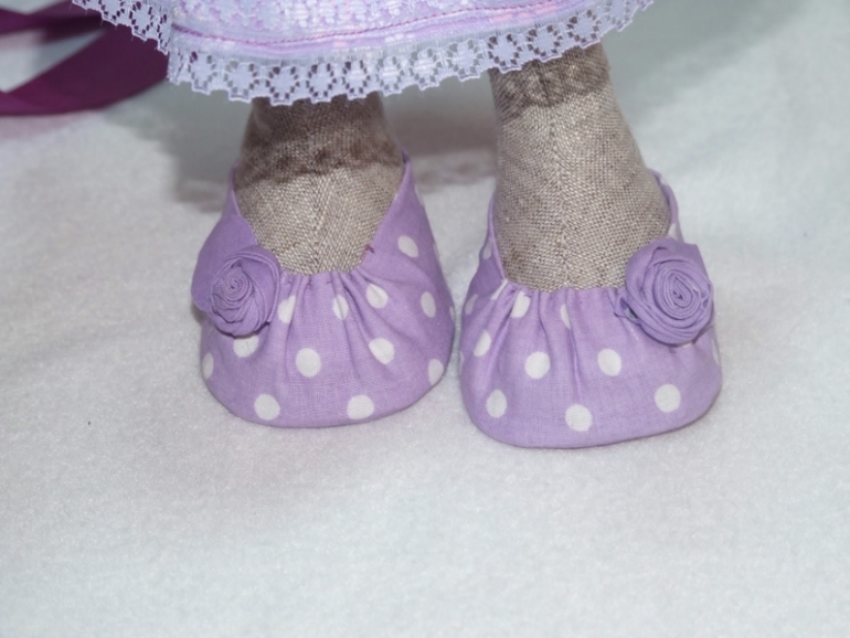 Зайка для Ларисы