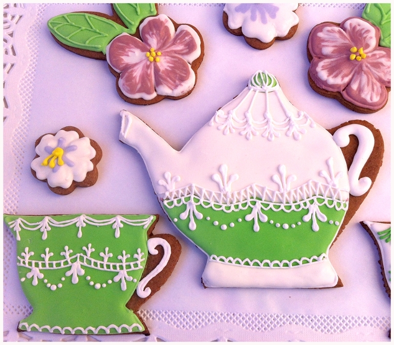 Имбирные пряники к 23 февраля и  8 марта!!