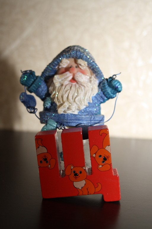 Наш Адвент-календарь 2013.Часть 2