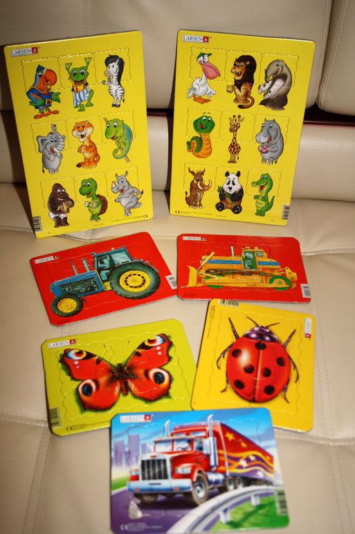 Наши игры Djeco и не только. Из последнего