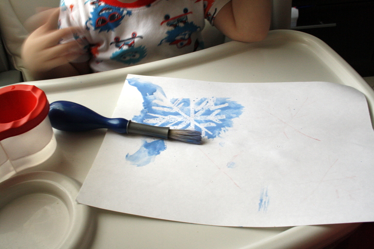 Наш Адвент-календарь 2013.Часть 2