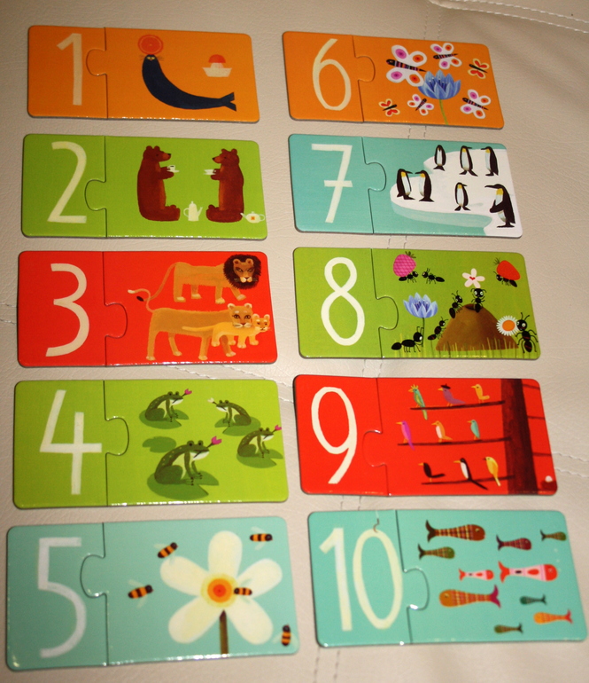 Наши игры Djeco и не только. Из последнего