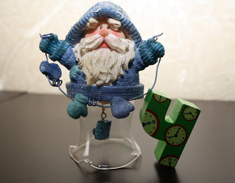 Наш Адвент-календарь 2013.Часть 2