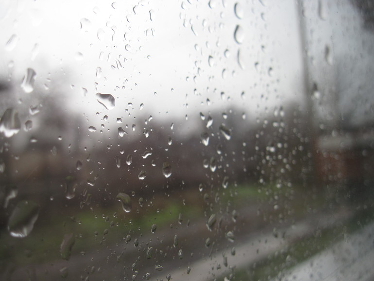 Почти зима, ё-маё!