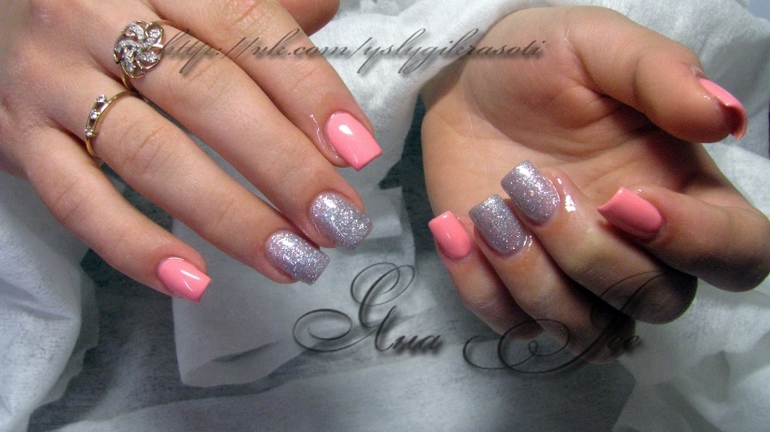 Моё,моё,моё=)) Девочки,Красноярск,вэлкам на ноготочки=)