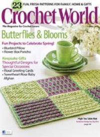 Crochet World - April 2014