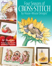 Four Seasons of Cross-Stitch by House-Mouse Designs