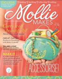 Mollie Makes №27 2012