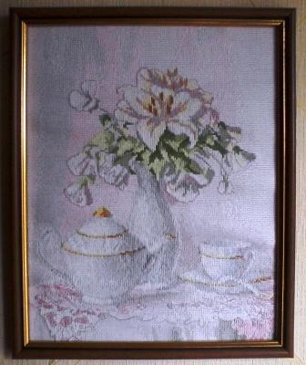 "Утрений чай" ("Чарівна мить")