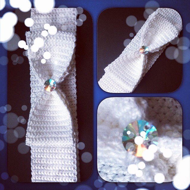 Нежная белоснежная...