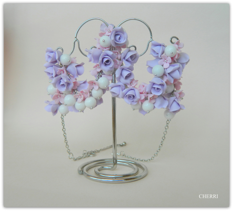 Нежная пастель..