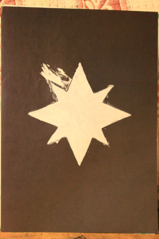 Наше околоновогоднее творчество =)