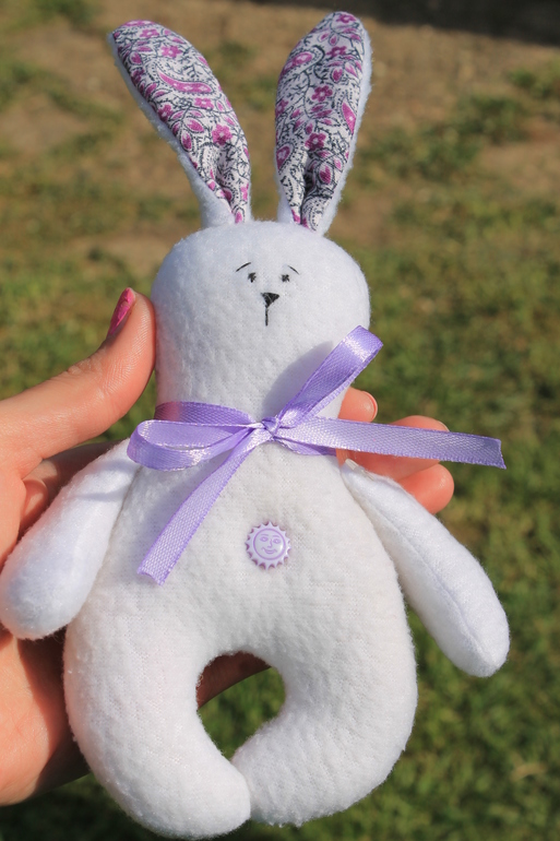 Зайка-побегайка