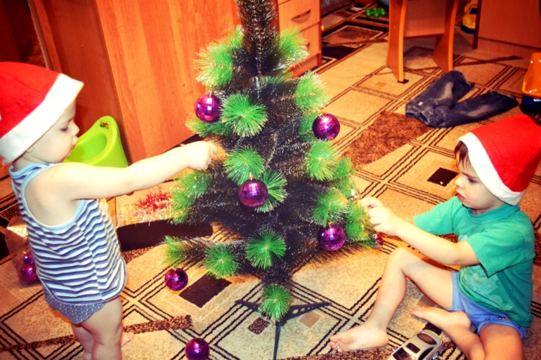 Всего понемногу)