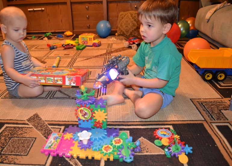 Подарки (все вместе)