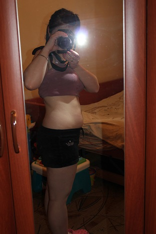 Отчет за 1 месяц