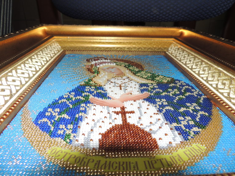 Работы моей мамочки