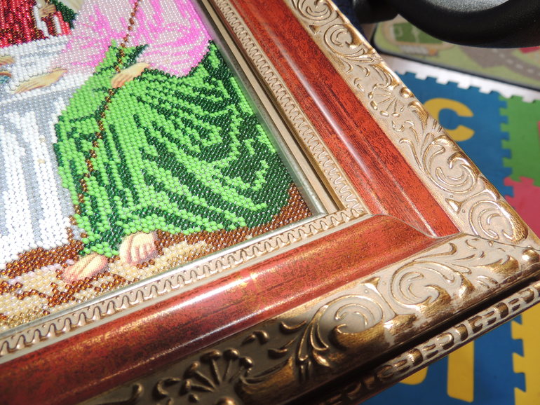 Работы моей мамочки