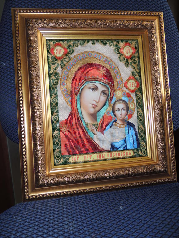 Работы моей мамочки