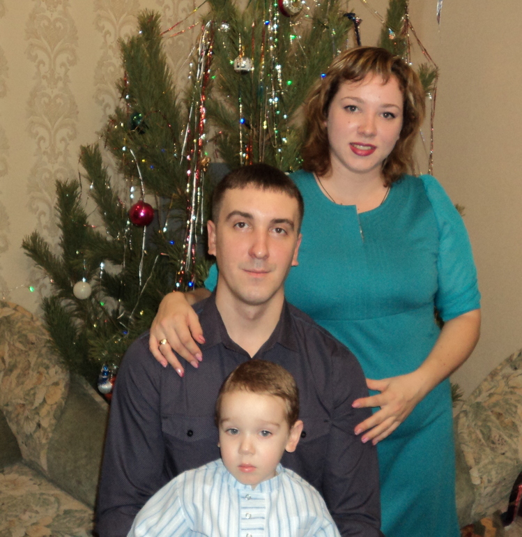 Новогоднее