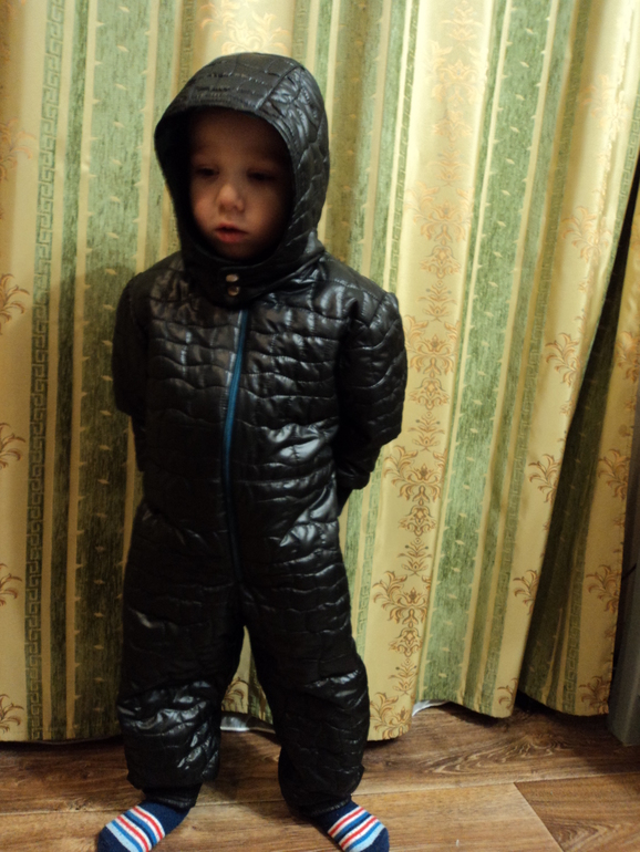 Комбинезон