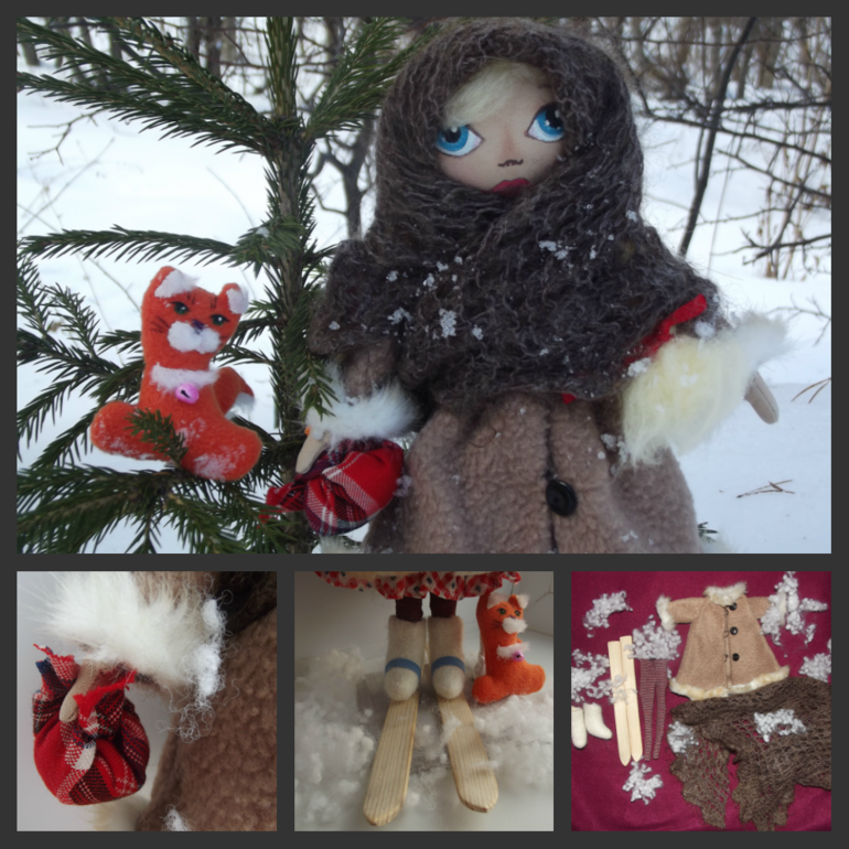 Сказочный персоонаж - Даренка!