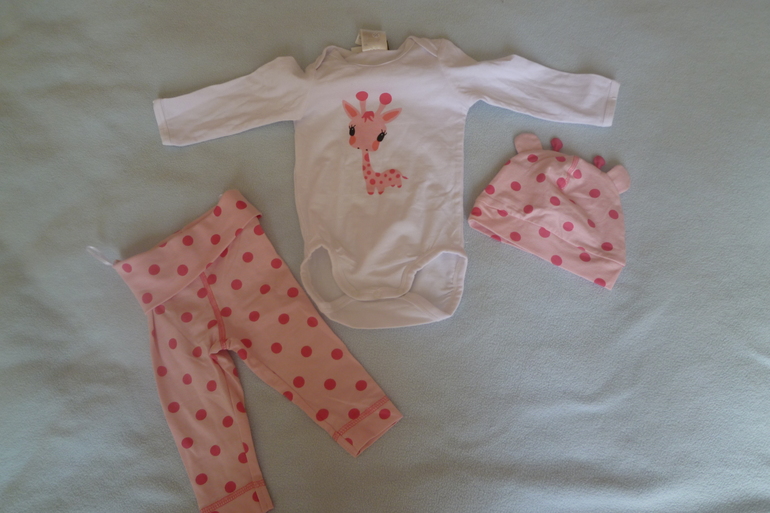 Мое приданое для дочки.