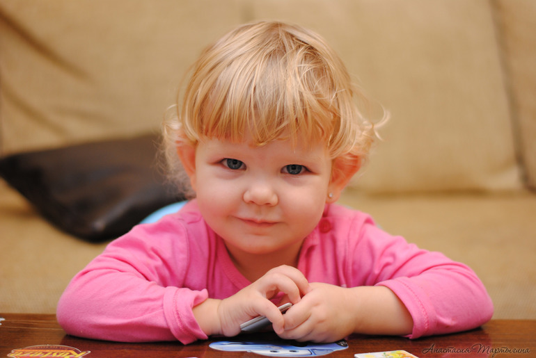 Контрольное задание № 35. Наводим мягкий фокус на фото