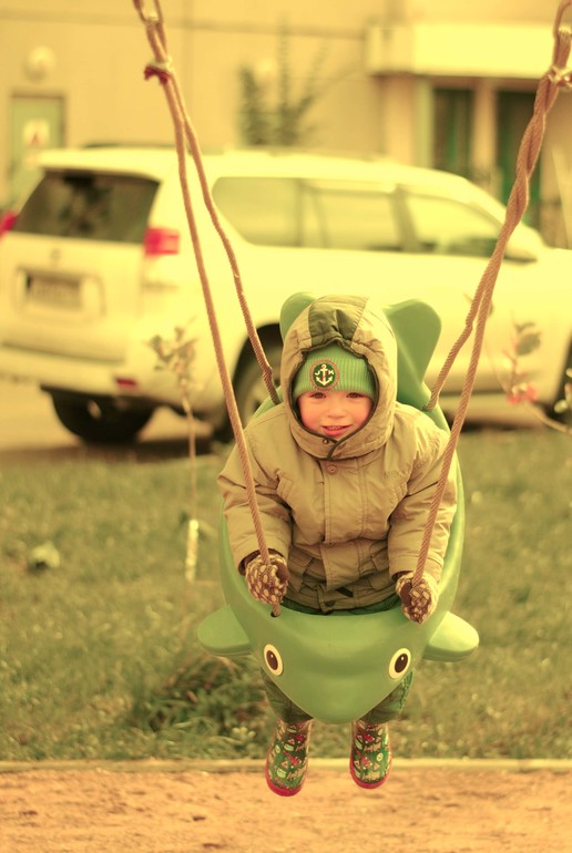 Контрольное задание № 33. Придаём фотографии ретро цвета