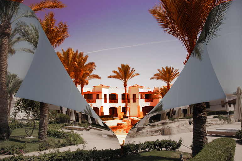 Контрольное задание № 39. &quot;Загибаем картинку&quot;