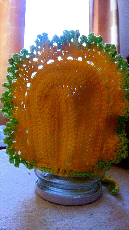 Корона для мааааленькой принцески!