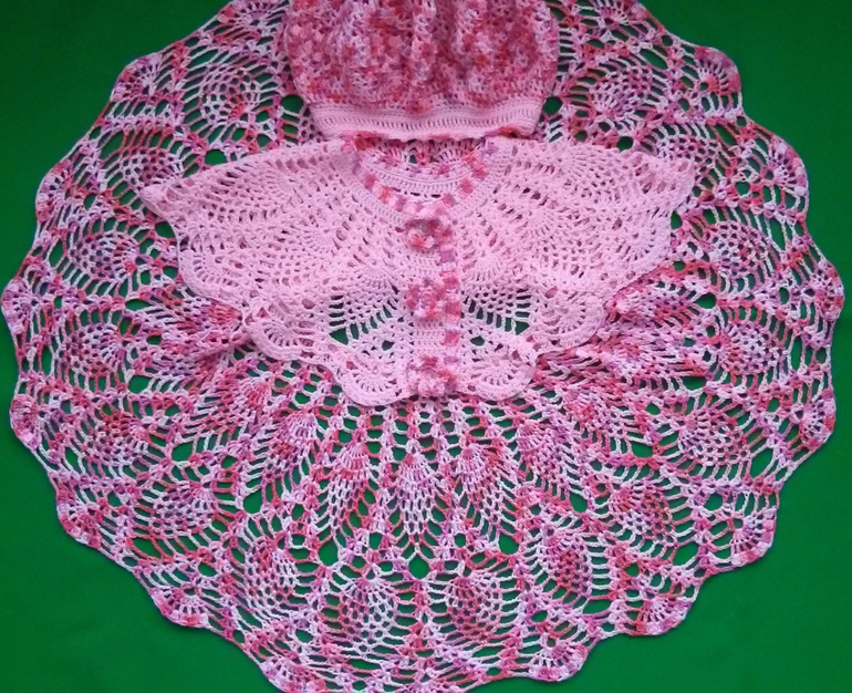 Платишко от 0 до 3 мес