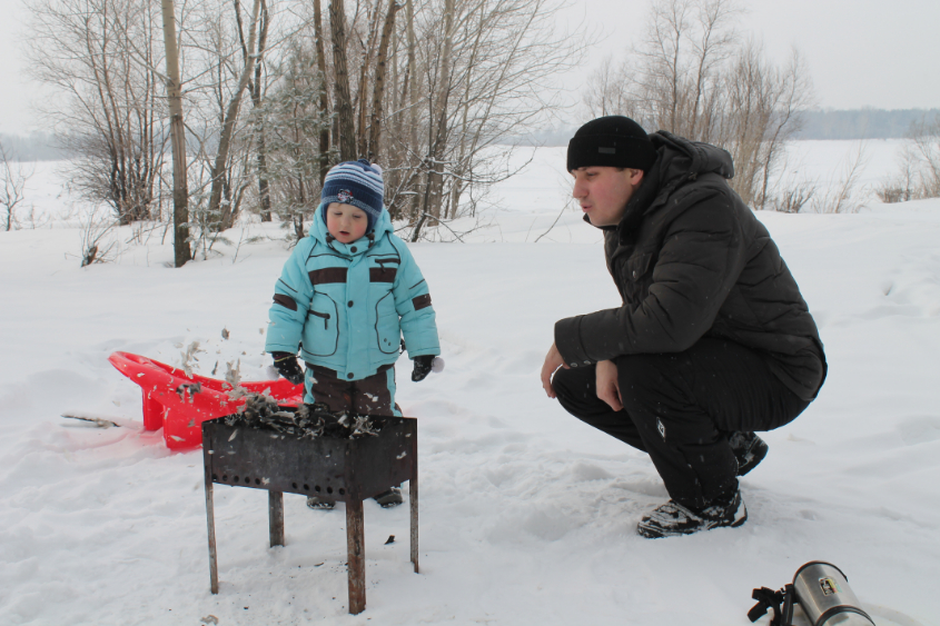 Вот она -Весна!!!!