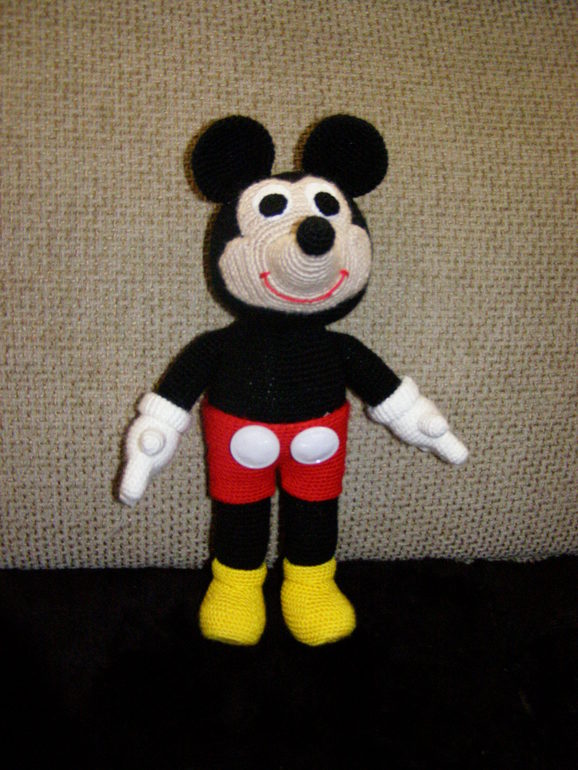 Любимый Микки