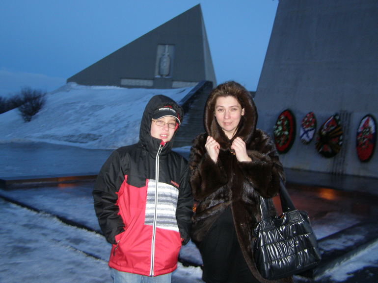 А мы в Мурманске
