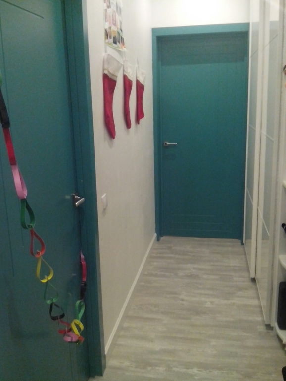 Наша новая квартира) начну с ванны и туалета)