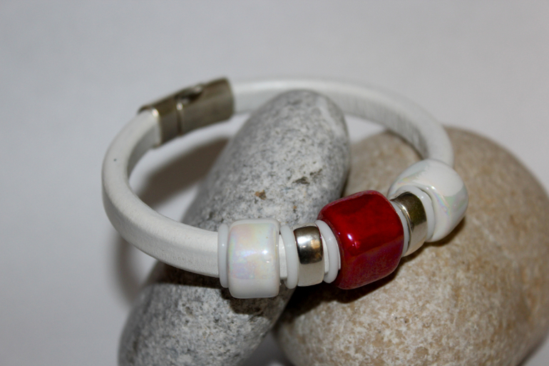 Белое золото (вариант 2) и Клубника со сливками.