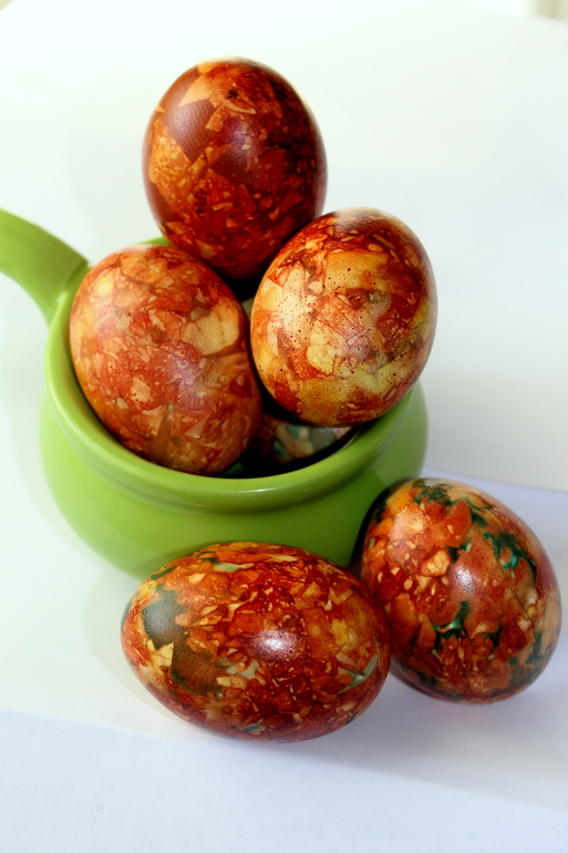 Готовимся к Пасхе.