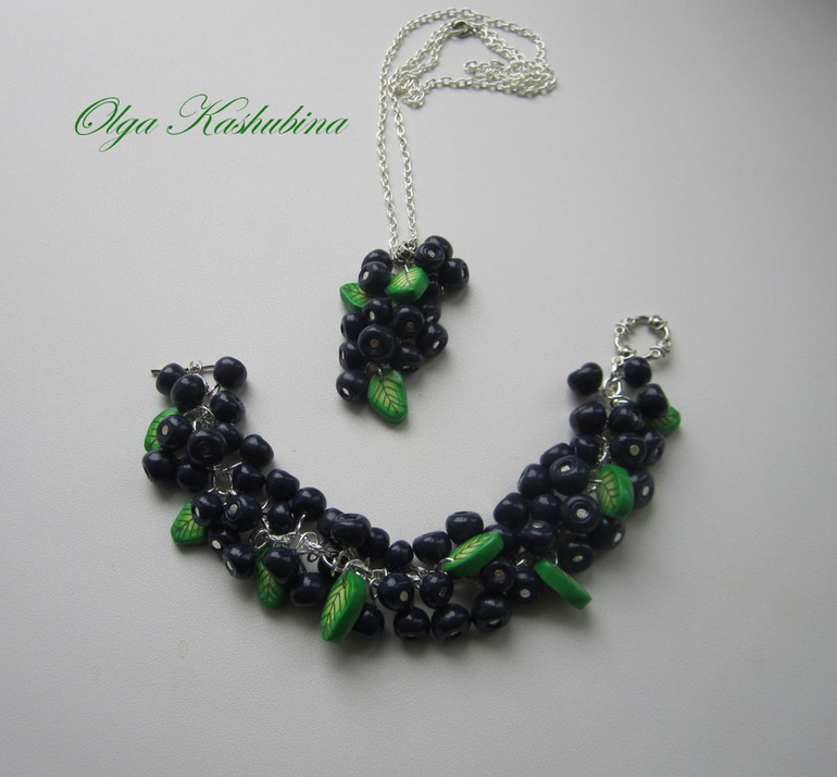 Ягодные комплекты