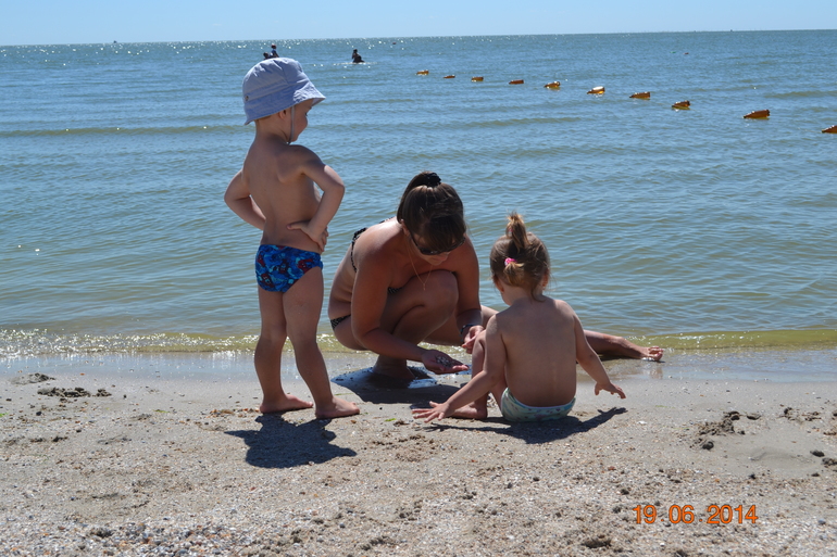 Седово. июнь 2014